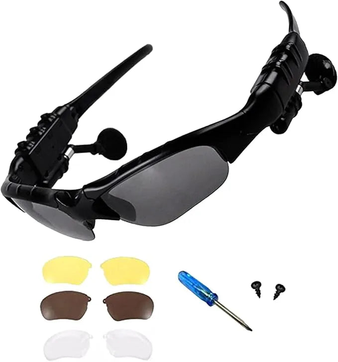 Bluetooth Smart Sunglasses souqvers