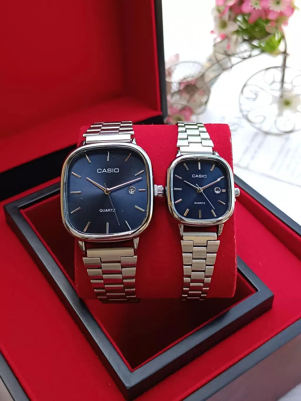 Luxury Couple watch souqvers