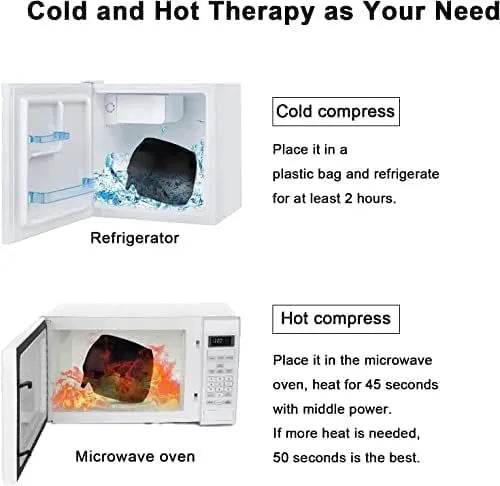 Migraine Relief Cooling Cap – Natural Headache & Stress Relief souqvers