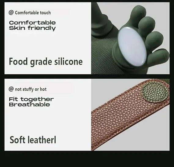  Portable, Bionic Heated Neck and Back Massager souqvers