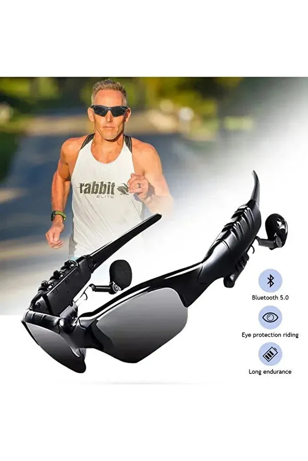 Bluetooth Smart Sunglasses souqvers