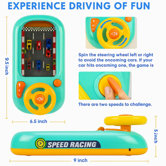 Steering Wheel Toy