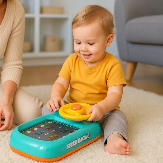  Steering Wheel Toy souqvers