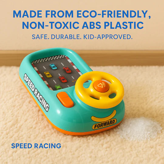 Steering Wheel Toy