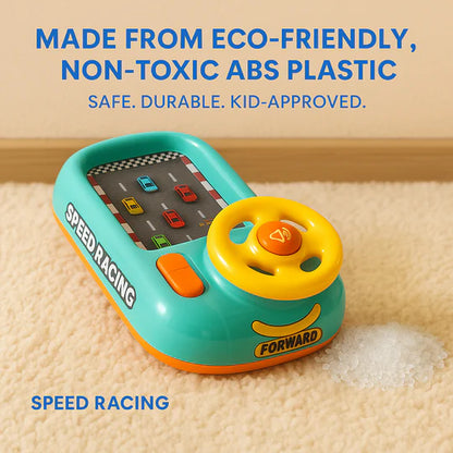 Steering Wheel Toy
