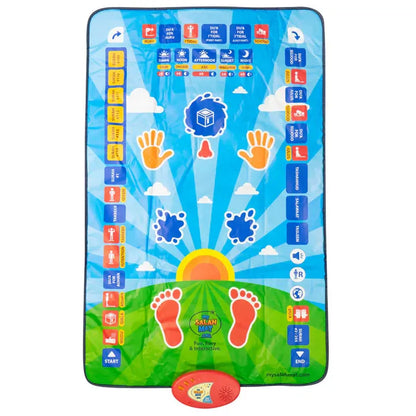  Educational Smart Prayer Mat for Kids souqvers