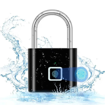 Fingerprint Padlock