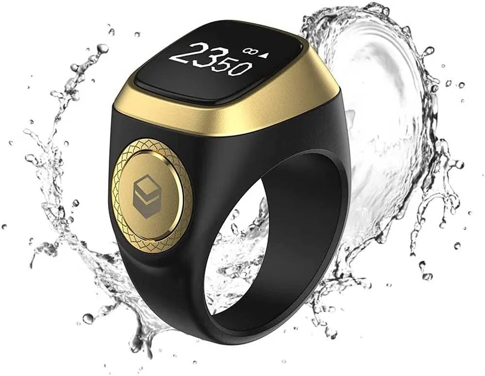  Smart Zikr Ring Tasbeeh souqvers