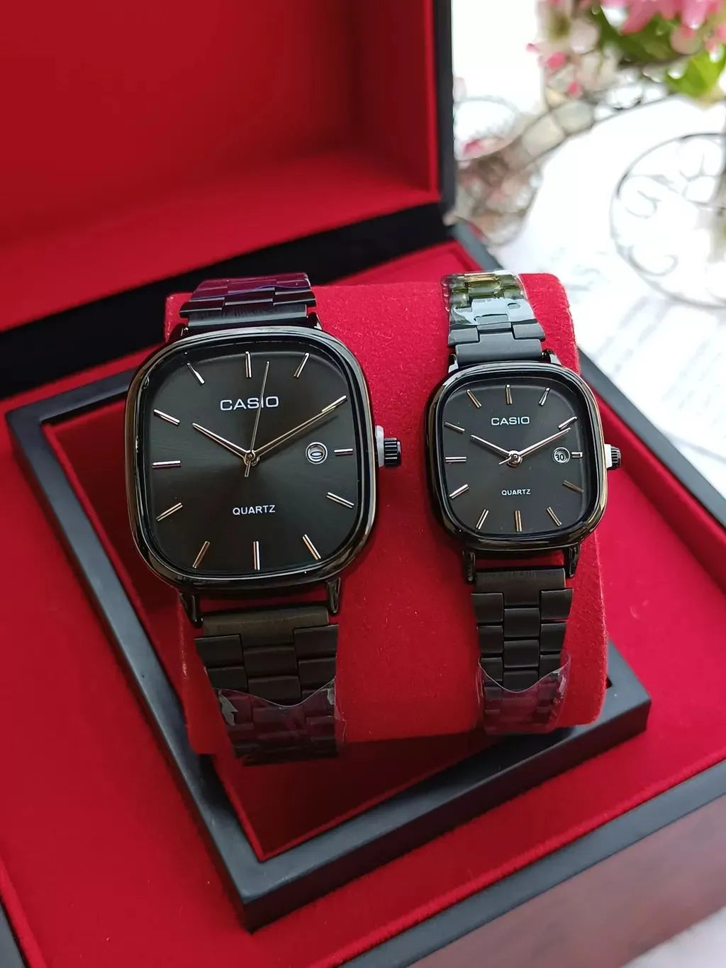  Luxury Couple watch souqvers