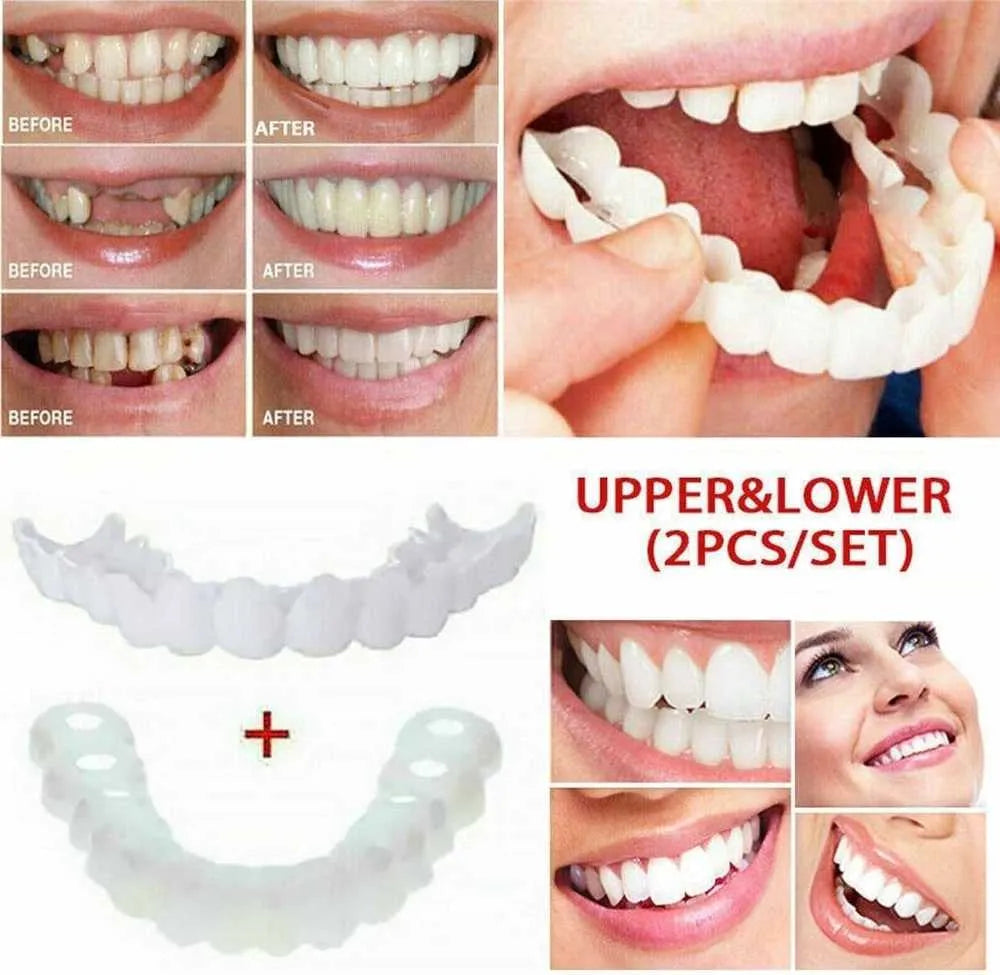  Snap in Teeth for Men and Women souqvers