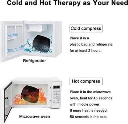  Migraine Relief Cooling Cap – Natural Headache & Stress Relief souqvers