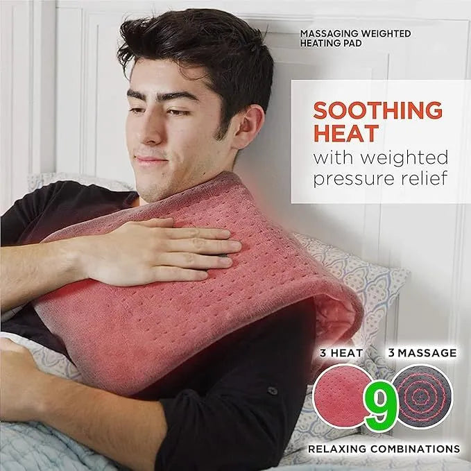  Electric Heating Pad souqvers