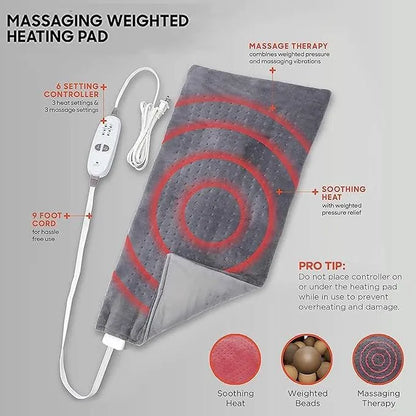  Electric Heating Pad souqvers