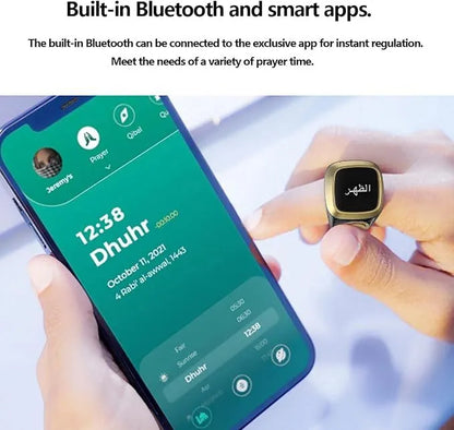  Smart Zikr Ring Tasbeeh souqvers